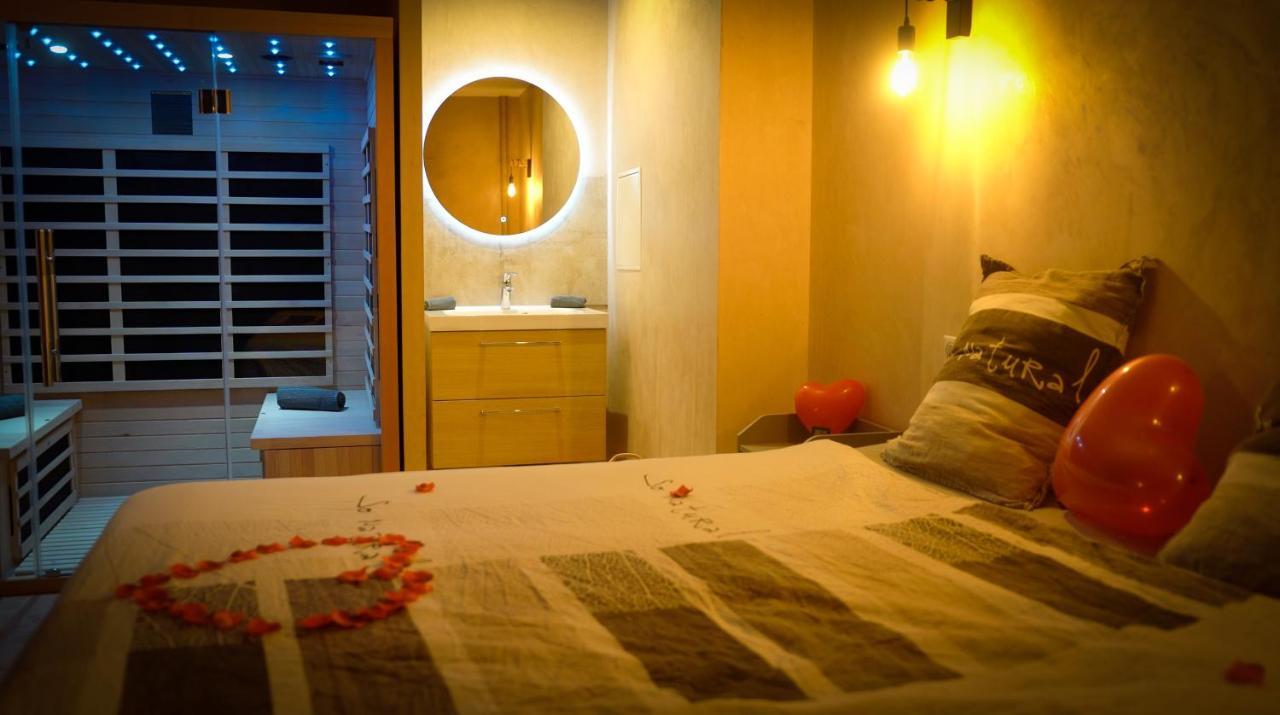 스트라스부르 Le Loft A Bulles 아파트 외부 사진