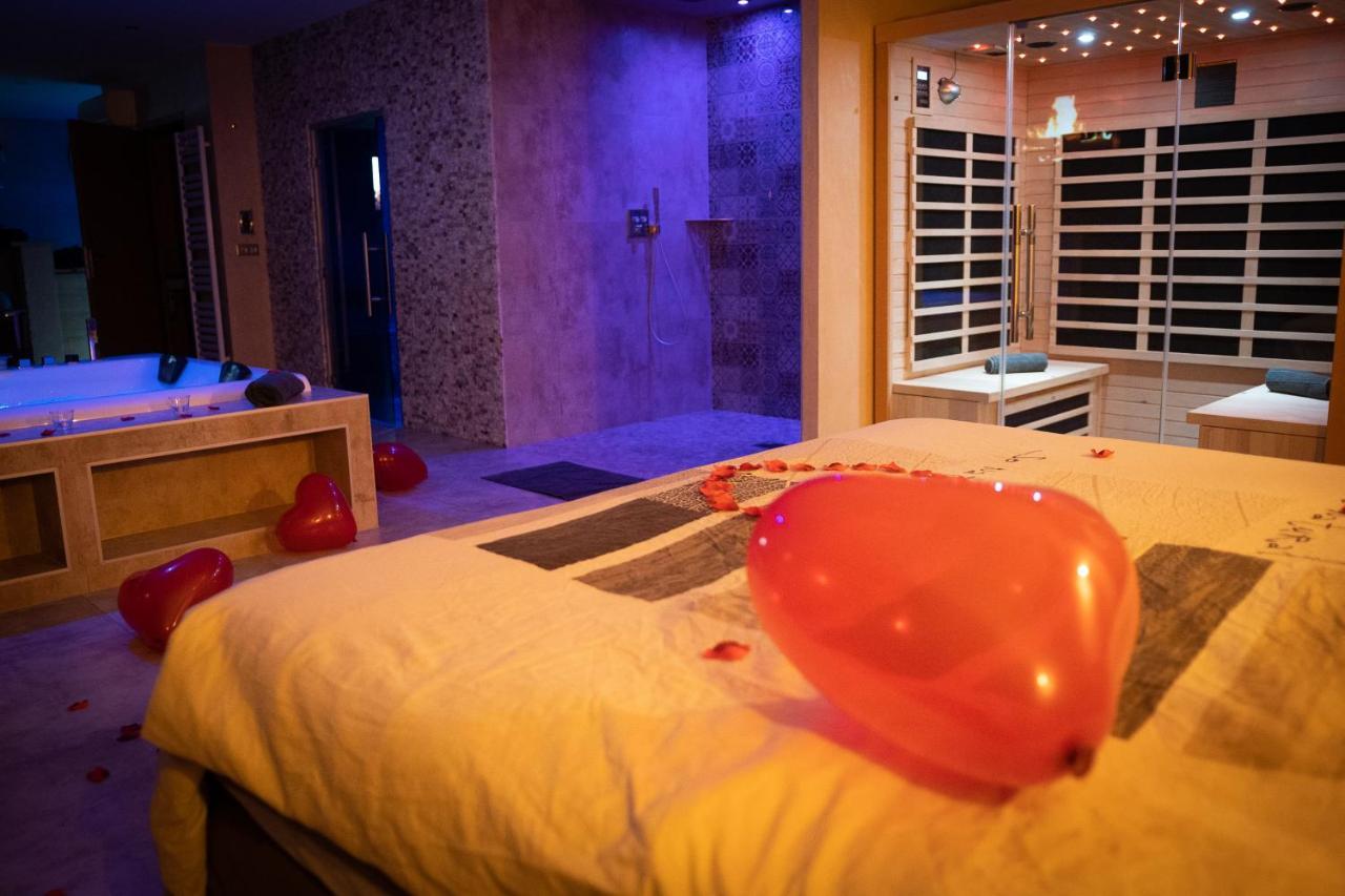 스트라스부르 Le Loft A Bulles 아파트 외부 사진