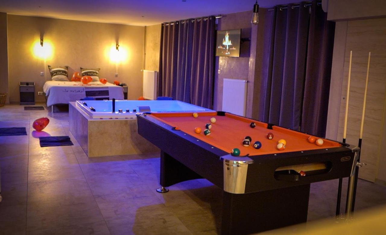 스트라스부르 Le Loft A Bulles 아파트 외부 사진