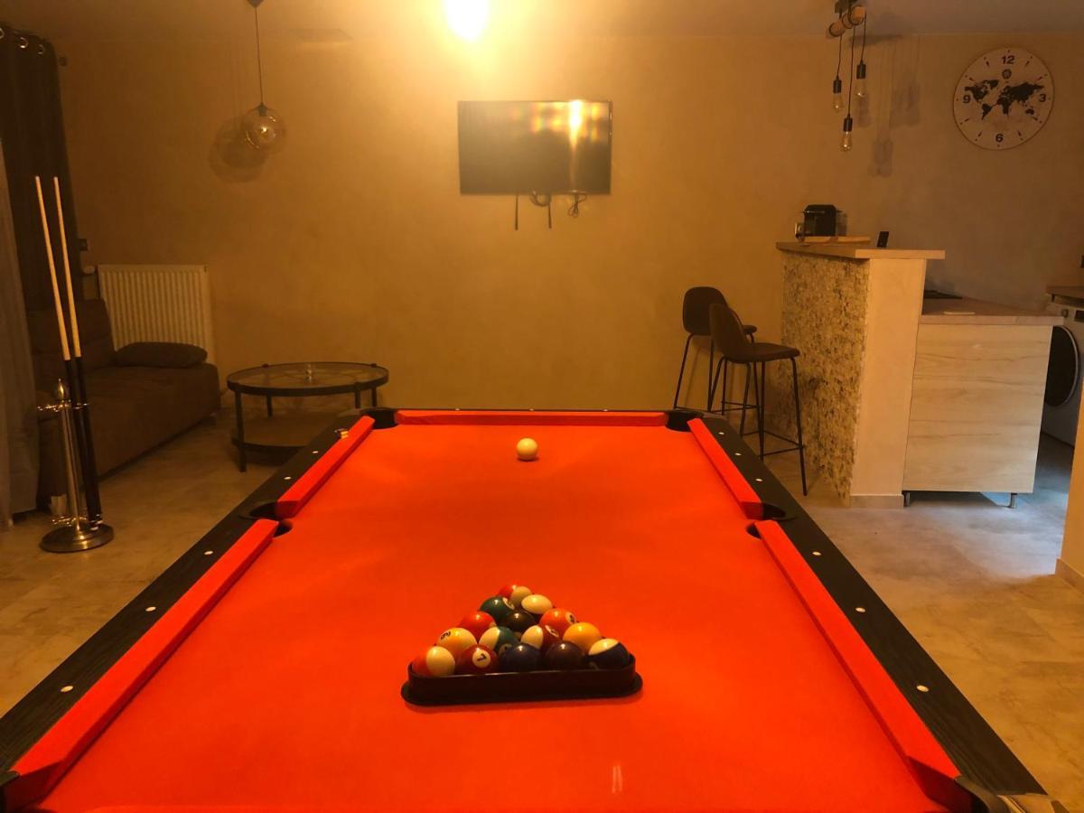 스트라스부르 Le Loft A Bulles 아파트 외부 사진