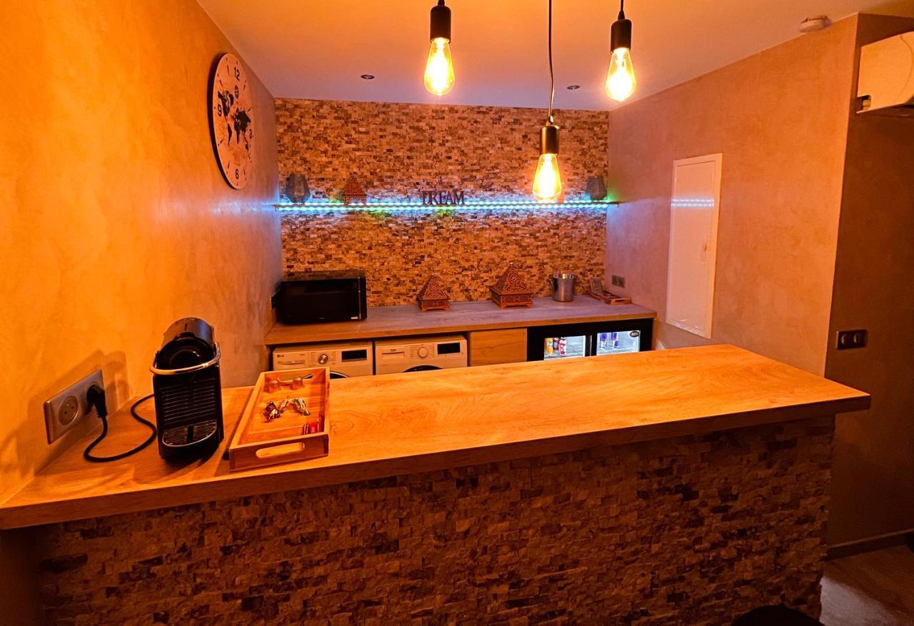 스트라스부르 Le Loft A Bulles 아파트 외부 사진