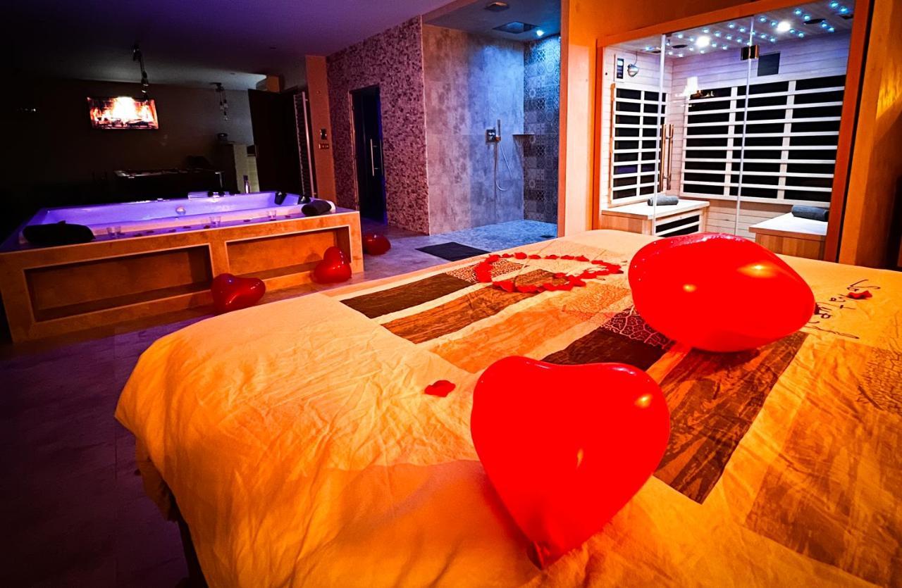 스트라스부르 Le Loft A Bulles 아파트 외부 사진