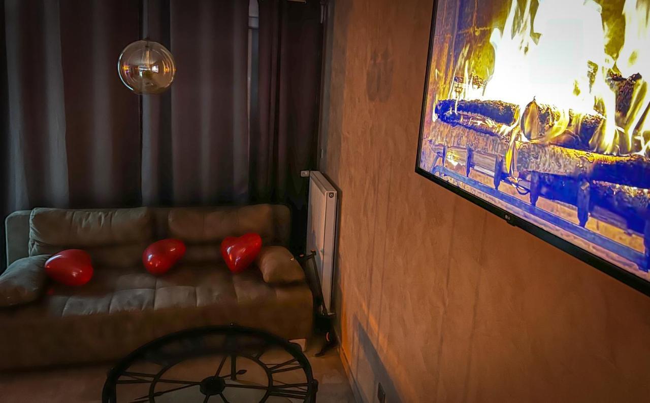 스트라스부르 Le Loft A Bulles 아파트 외부 사진