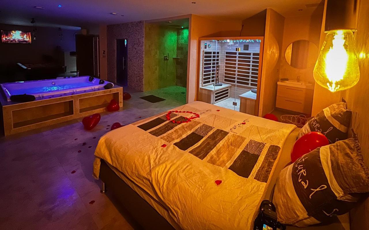 스트라스부르 Le Loft A Bulles 아파트 외부 사진