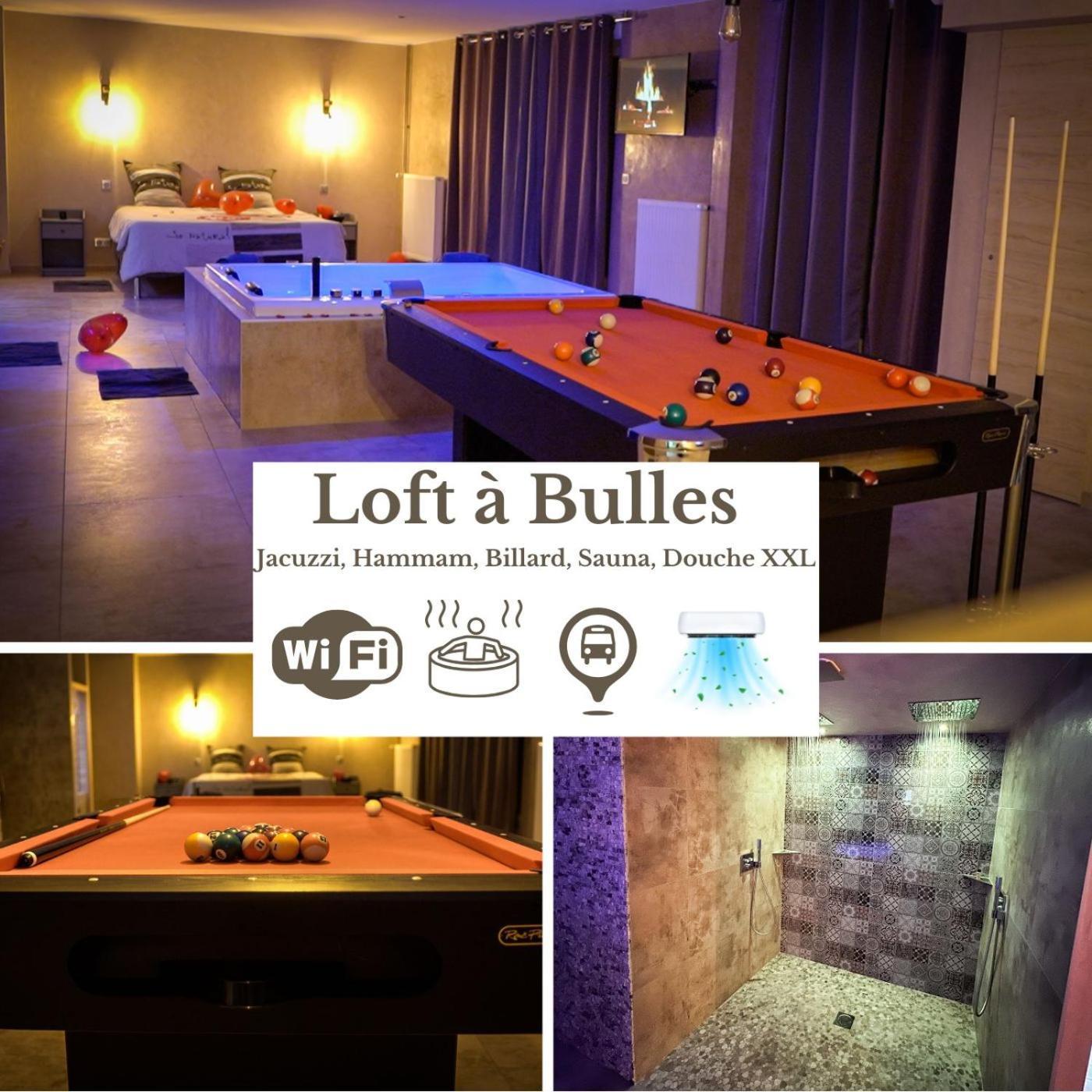 스트라스부르 Le Loft A Bulles 아파트 외부 사진